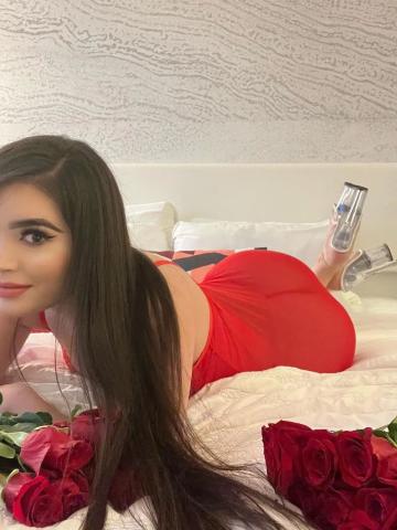 Анкета проститутки Кристина, 23 года